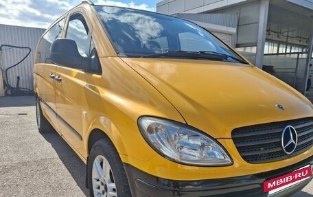 Mercedes-Benz Vito, 2007 год, 1 490 000 рублей, 5 фотография