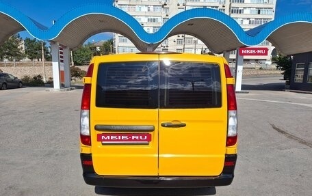 Mercedes-Benz Vito, 2007 год, 1 490 000 рублей, 3 фотография