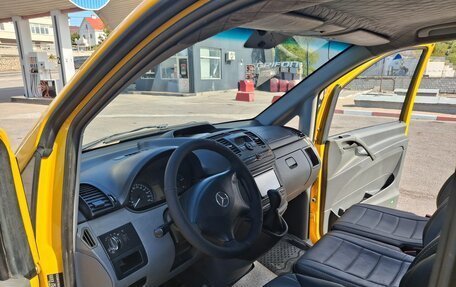 Mercedes-Benz Vito, 2007 год, 1 490 000 рублей, 10 фотография