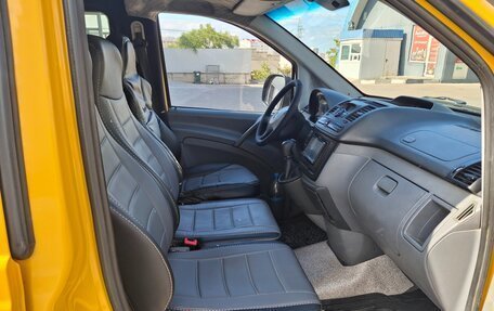 Mercedes-Benz Vito, 2007 год, 1 490 000 рублей, 9 фотография