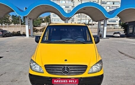 Mercedes-Benz Vito, 2007 год, 1 490 000 рублей, 8 фотография