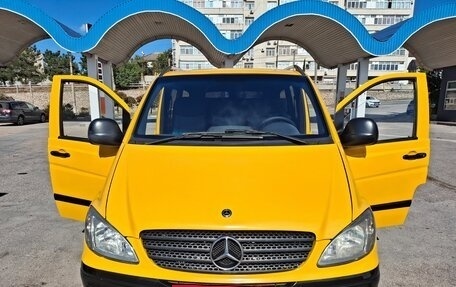 Mercedes-Benz Vito, 2007 год, 1 490 000 рублей, 11 фотография