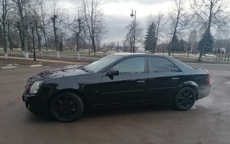Cadillac CTS II, 2003 год, 590 000 рублей, 5 фотография