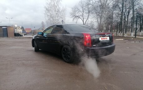 Cadillac CTS II, 2003 год, 590 000 рублей, 6 фотография