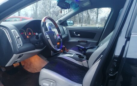 Cadillac CTS II, 2003 год, 590 000 рублей, 14 фотография