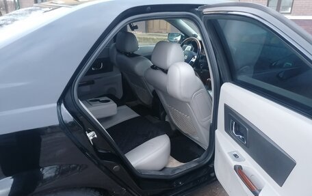 Cadillac CTS II, 2003 год, 590 000 рублей, 11 фотография
