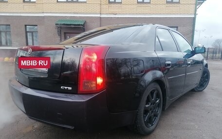 Cadillac CTS II, 2003 год, 590 000 рублей, 8 фотография
