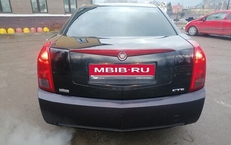 Cadillac CTS II, 2003 год, 590 000 рублей, 7 фотография