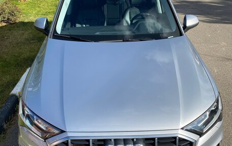 Audi Q7, 2020 год, 4 999 900 рублей, 3 фотография