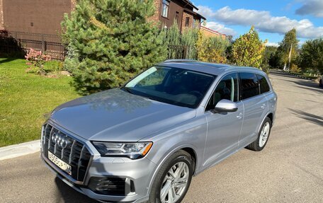 Audi Q7, 2020 год, 4 999 900 рублей, 4 фотография