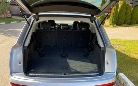 Audi Q7, 2020 год, 4 999 900 рублей, 11 фотография