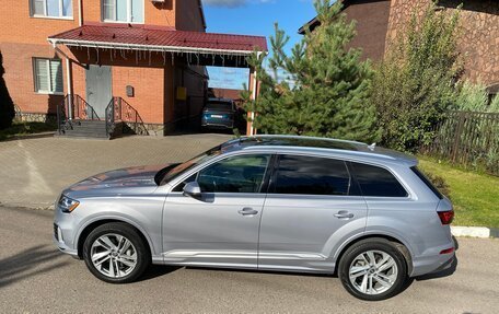 Audi Q7, 2020 год, 4 999 900 рублей, 10 фотография