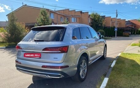 Audi Q7, 2020 год, 4 999 900 рублей, 7 фотография