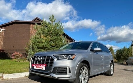 Audi Q7, 2020 год, 4 999 900 рублей, 2 фотография