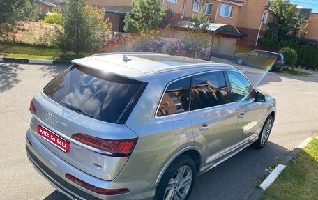 Audi Q7, 2020 год, 4 999 900 рублей, 8 фотография