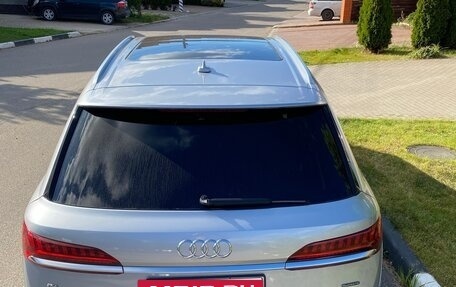 Audi Q7, 2020 год, 4 999 900 рублей, 5 фотография