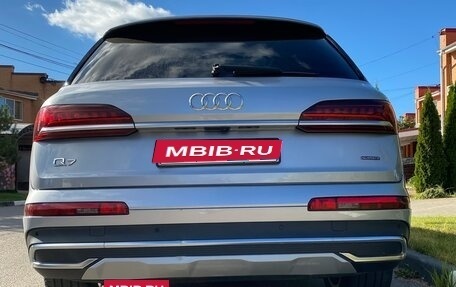 Audi Q7, 2020 год, 4 999 900 рублей, 6 фотография