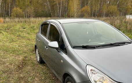 Opel Corsa D, 2008 год, 550 000 рублей, 4 фотография