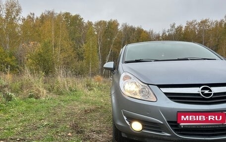 Opel Corsa D, 2008 год, 550 000 рублей, 3 фотография