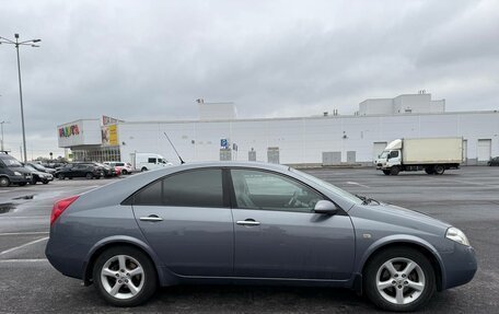 Nissan Primera III, 2006 год, 420 000 рублей, 2 фотография