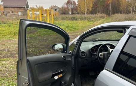 Opel Corsa D, 2008 год, 550 000 рублей, 9 фотография