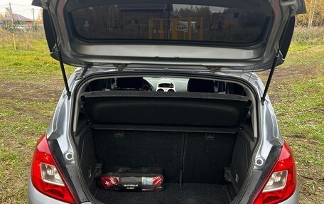 Opel Corsa D, 2008 год, 550 000 рублей, 14 фотография