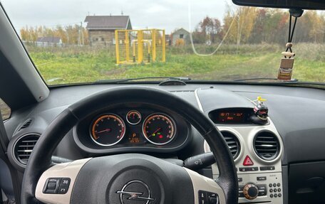 Opel Corsa D, 2008 год, 550 000 рублей, 11 фотография