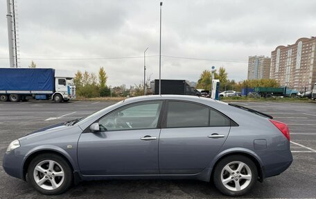 Nissan Primera III, 2006 год, 420 000 рублей, 7 фотография