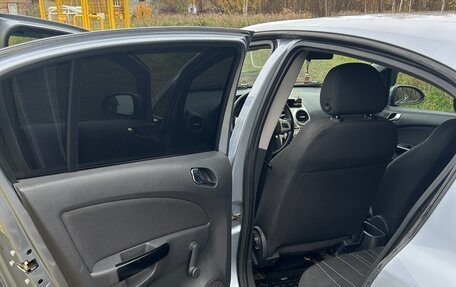 Opel Corsa D, 2008 год, 550 000 рублей, 10 фотография