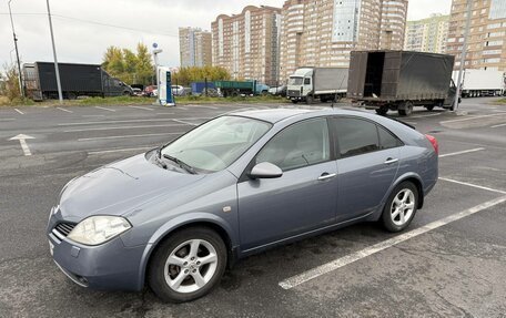 Nissan Primera III, 2006 год, 420 000 рублей, 5 фотография