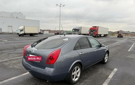 Nissan Primera III, 2006 год, 420 000 рублей, 6 фотография