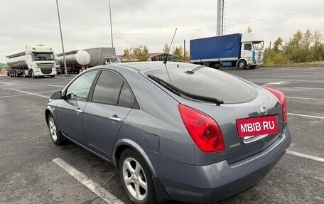Nissan Primera III, 2006 год, 420 000 рублей, 4 фотография