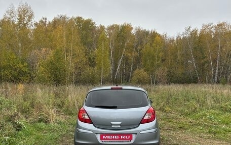 Opel Corsa D, 2008 год, 550 000 рублей, 7 фотография