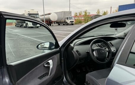Nissan Primera III, 2006 год, 420 000 рублей, 9 фотография