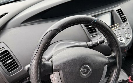 Nissan Primera III, 2006 год, 420 000 рублей, 10 фотография