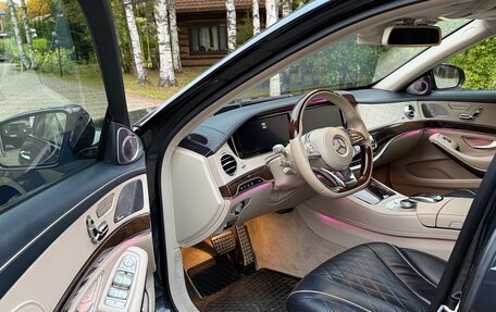 Mercedes-Benz S-Класс, 2016 год, 5 000 000 рублей, 6 фотография