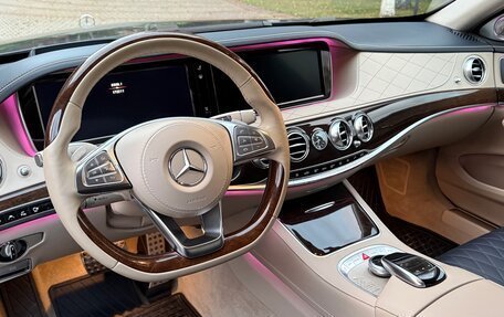 Mercedes-Benz S-Класс, 2016 год, 5 000 000 рублей, 7 фотография