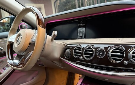 Mercedes-Benz S-Класс, 2016 год, 5 000 000 рублей, 8 фотография