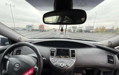 Nissan Primera III, 2006 год, 420 000 рублей, 12 фотография