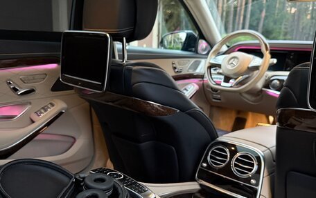 Mercedes-Benz S-Класс, 2016 год, 5 000 000 рублей, 13 фотография