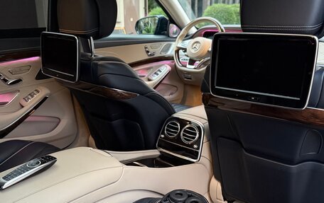 Mercedes-Benz S-Класс, 2016 год, 5 000 000 рублей, 21 фотография