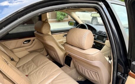 BMW 5 серия, 2001 год, 680 000 рублей, 11 фотография