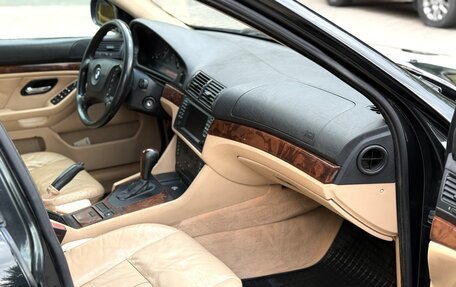 BMW 5 серия, 2001 год, 680 000 рублей, 9 фотография