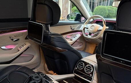 Mercedes-Benz S-Класс, 2016 год, 5 000 000 рублей, 26 фотография