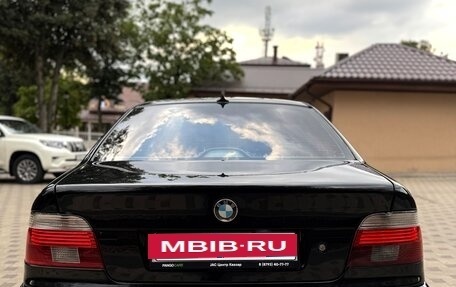 BMW 5 серия, 2001 год, 680 000 рублей, 4 фотография