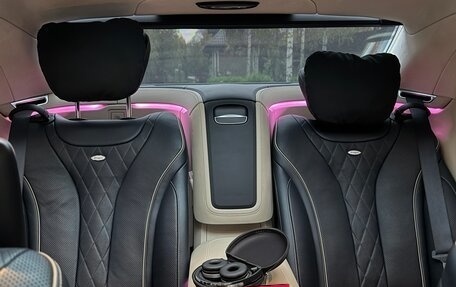 Mercedes-Benz S-Класс, 2016 год, 5 000 000 рублей, 28 фотография