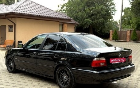 BMW 5 серия, 2001 год, 680 000 рублей, 5 фотография