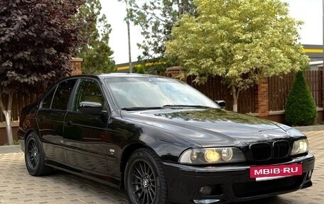 BMW 5 серия, 2001 год, 680 000 рублей, 3 фотография