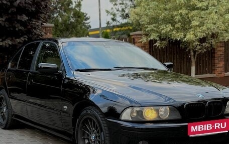 BMW 5 серия, 2001 год, 680 000 рублей, 6 фотография