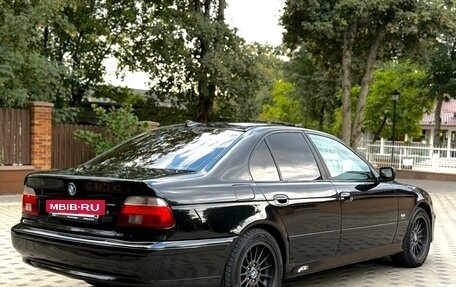 BMW 5 серия, 2001 год, 680 000 рублей, 8 фотография